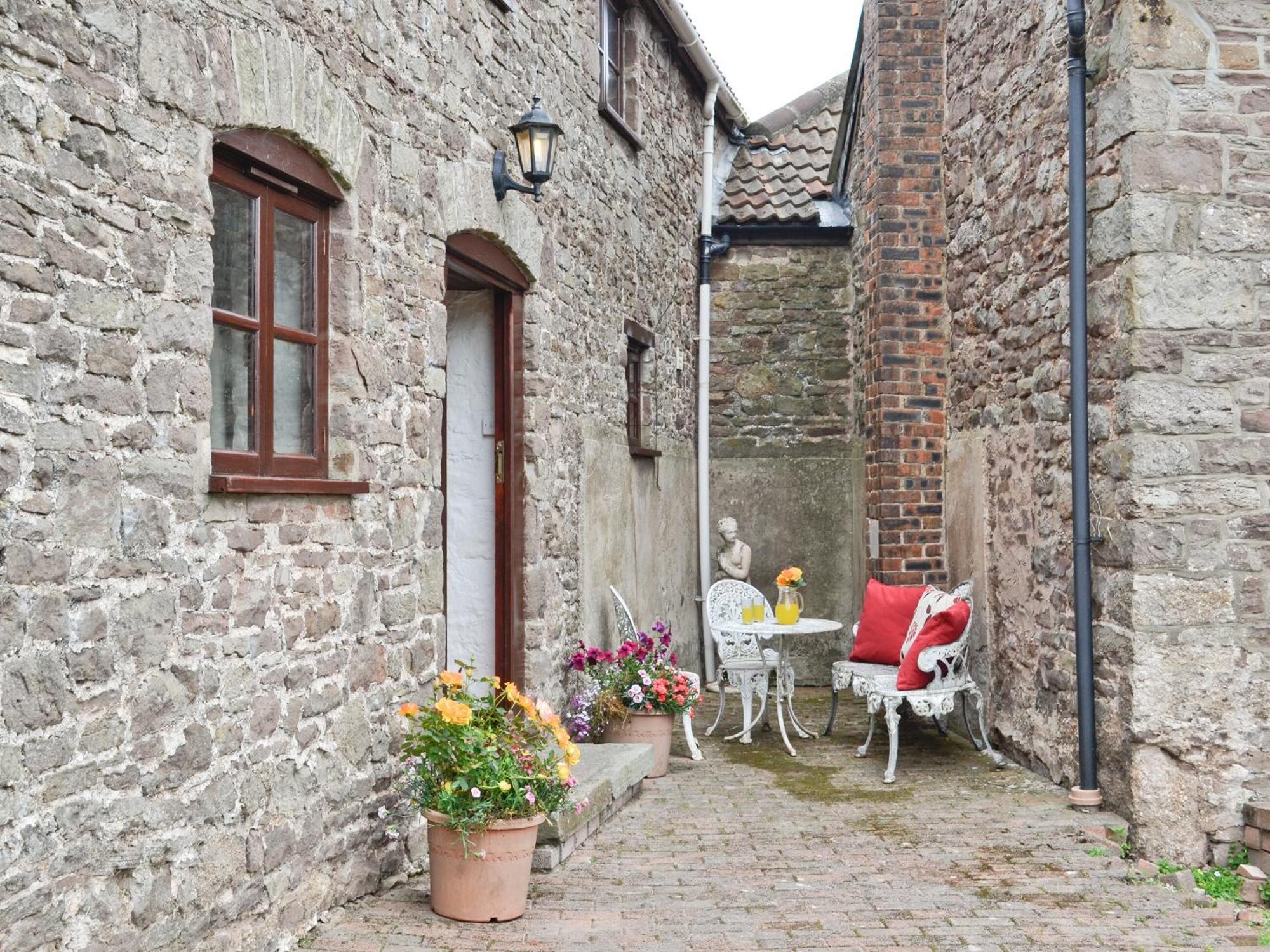 The Stables Villa Woolaston Eksteriør billede